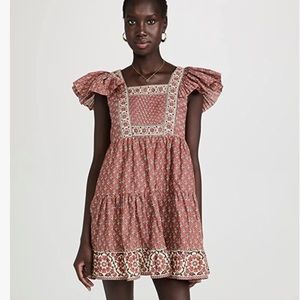 SEA NY Fernanda dress